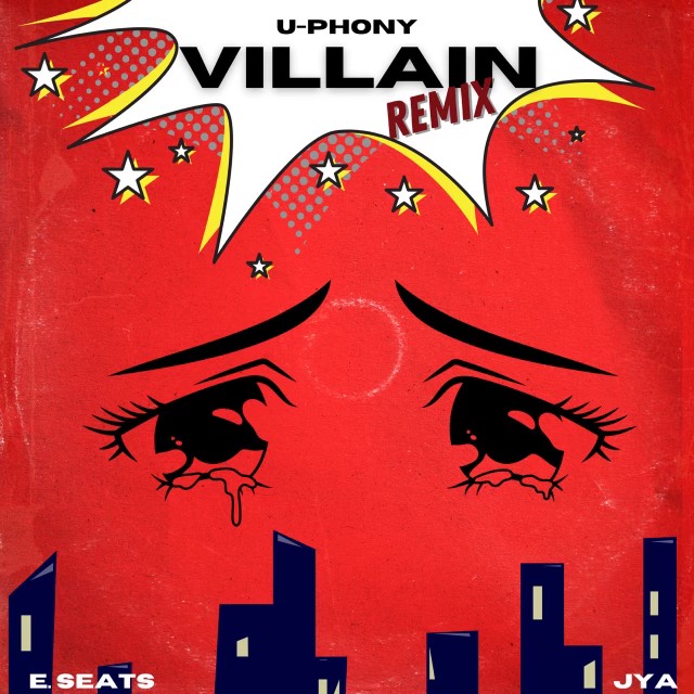 Art for PHONY-VILLAINREMIX by U