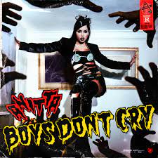 Art for Boys Don't Cry by Anitta
