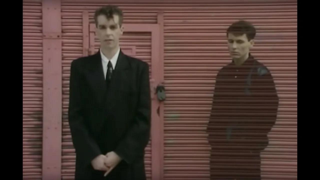 Art for West End Girls (Official Video) [HD REMASTERED] by Pet Shop Boys
