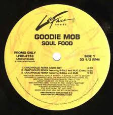 Art for Soul Food by Goodie Mob