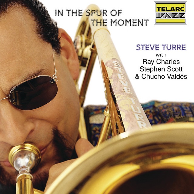 Art for In the Spur of the Moment by Steve Turre