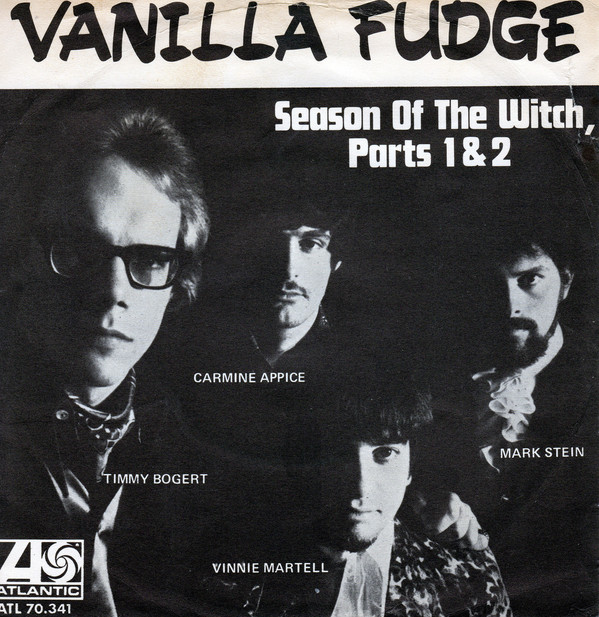 Art for Season Of The Witch 527 by Vanilla Fudge 527