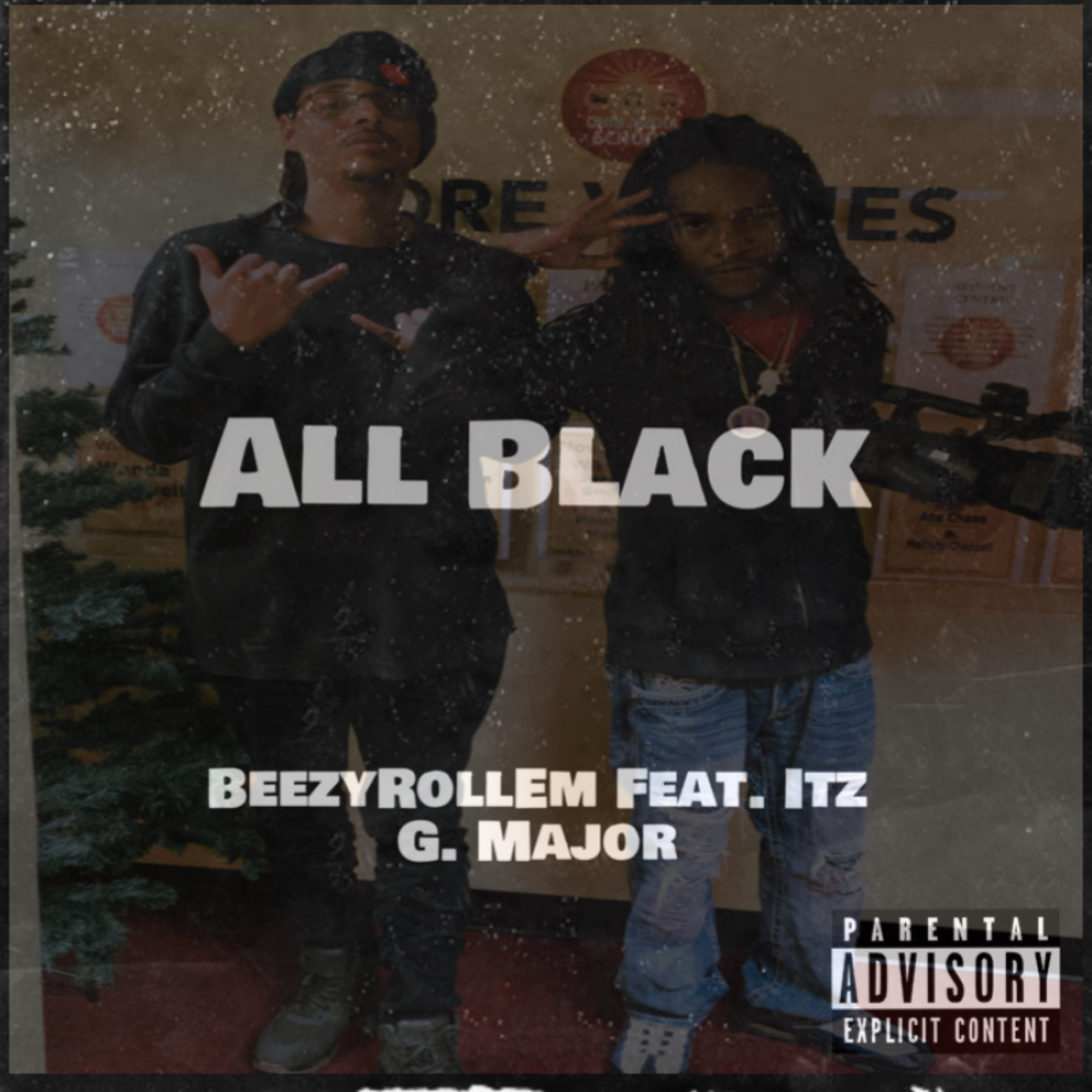 Art for All Black ft. Itz G Major by BeezyRollEm