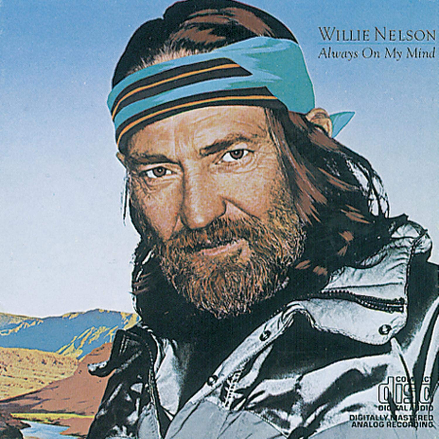 Art for Always On My Mind by Willie Nelson