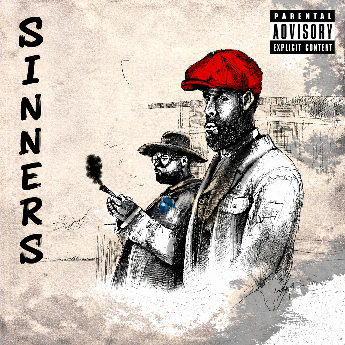 Artwork for Sinners feat. Sean Links