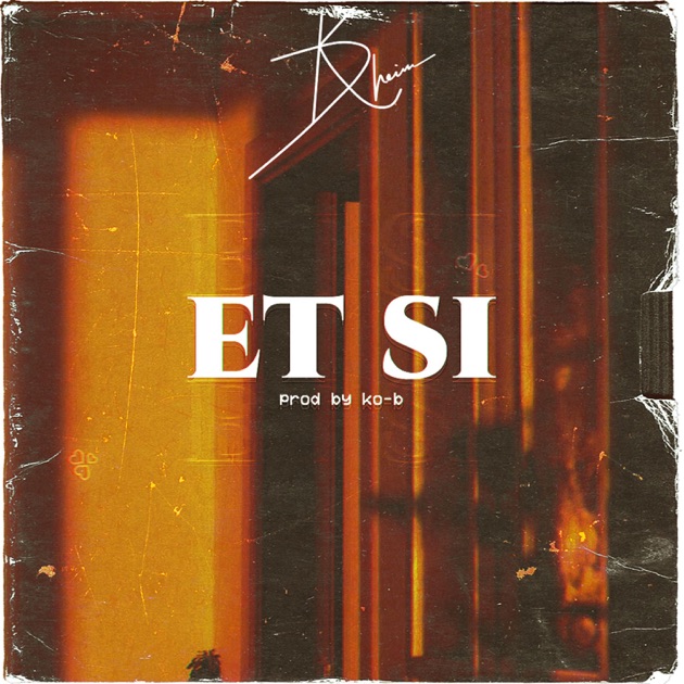 Artwork for Et Si