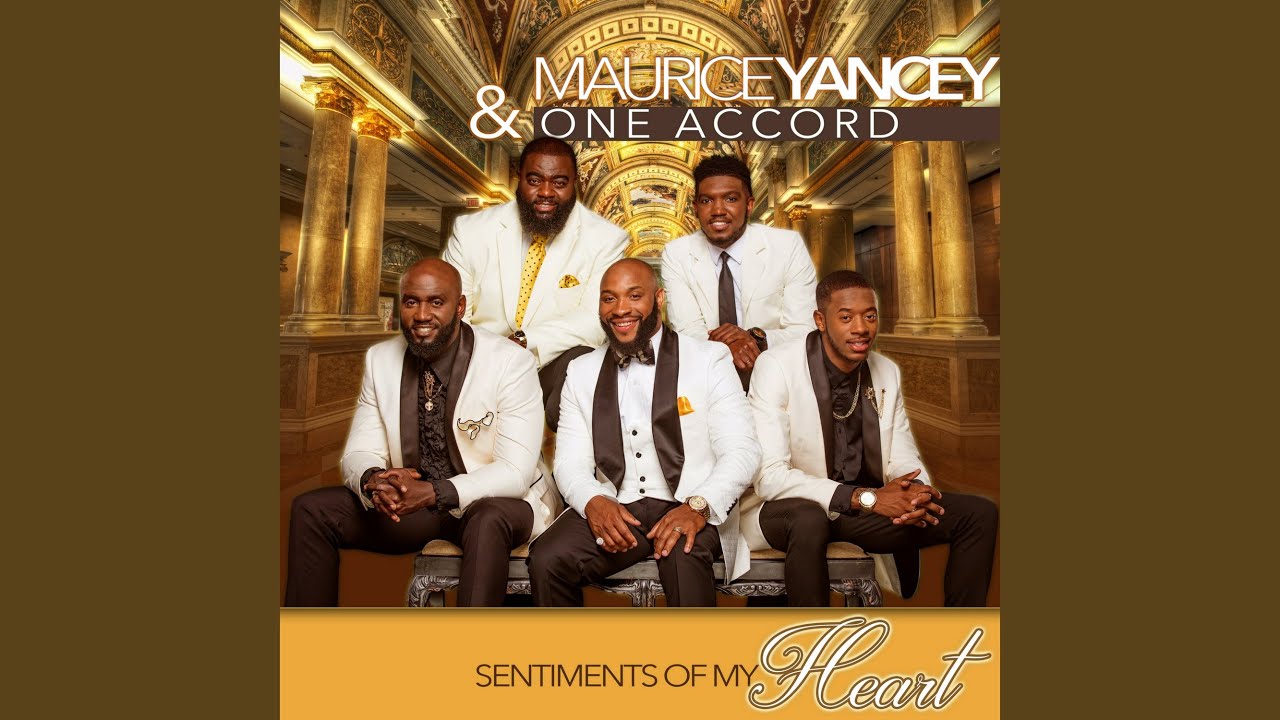 Art for Keep My Mind by Maurice Yancey & One Accord