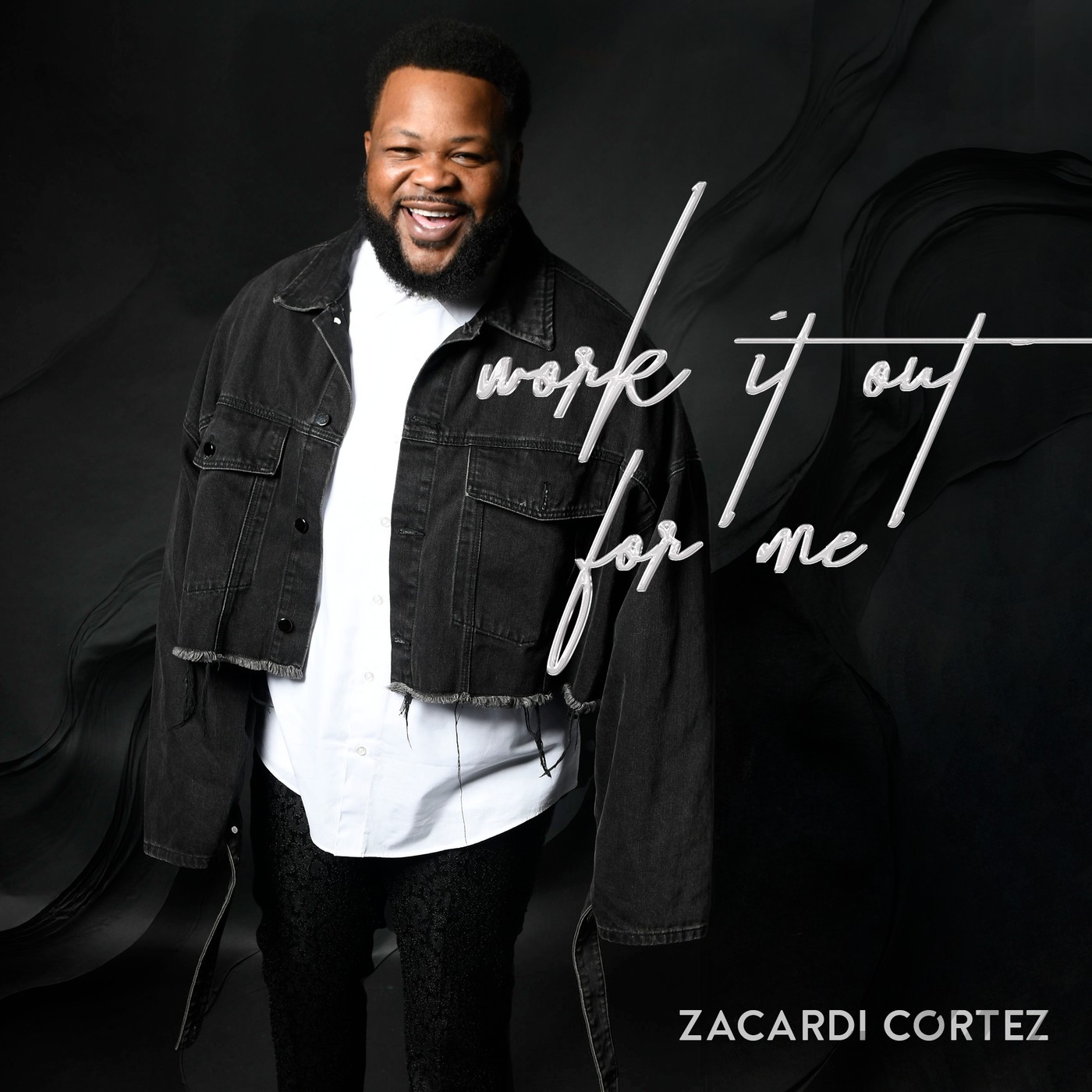 Zacardi Cortez - Work It Out For Me (Live)