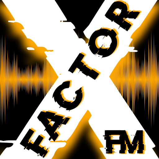 XFACTOR FM logo