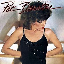 Art for Hell Is For Children by Pat Benatar