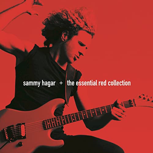 Art for Your Love Is Driving Me Crazy by Sammy Hagar