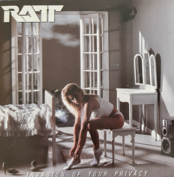 Art for You're In Love by Ratt