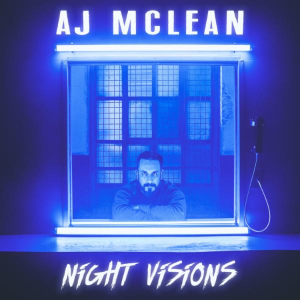 Art for Night Visions by AJ McLean