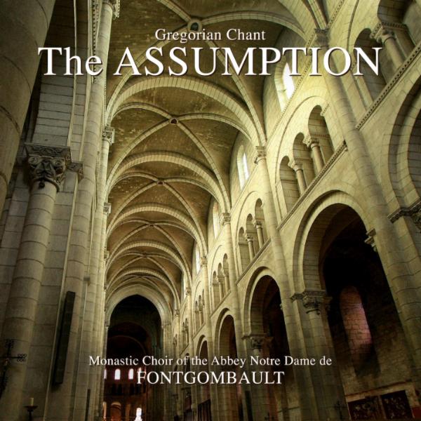 Art for Alleluia: Assumpta est Maria by Monastic Choir of the Abbey Notre Dame de Fontgombault