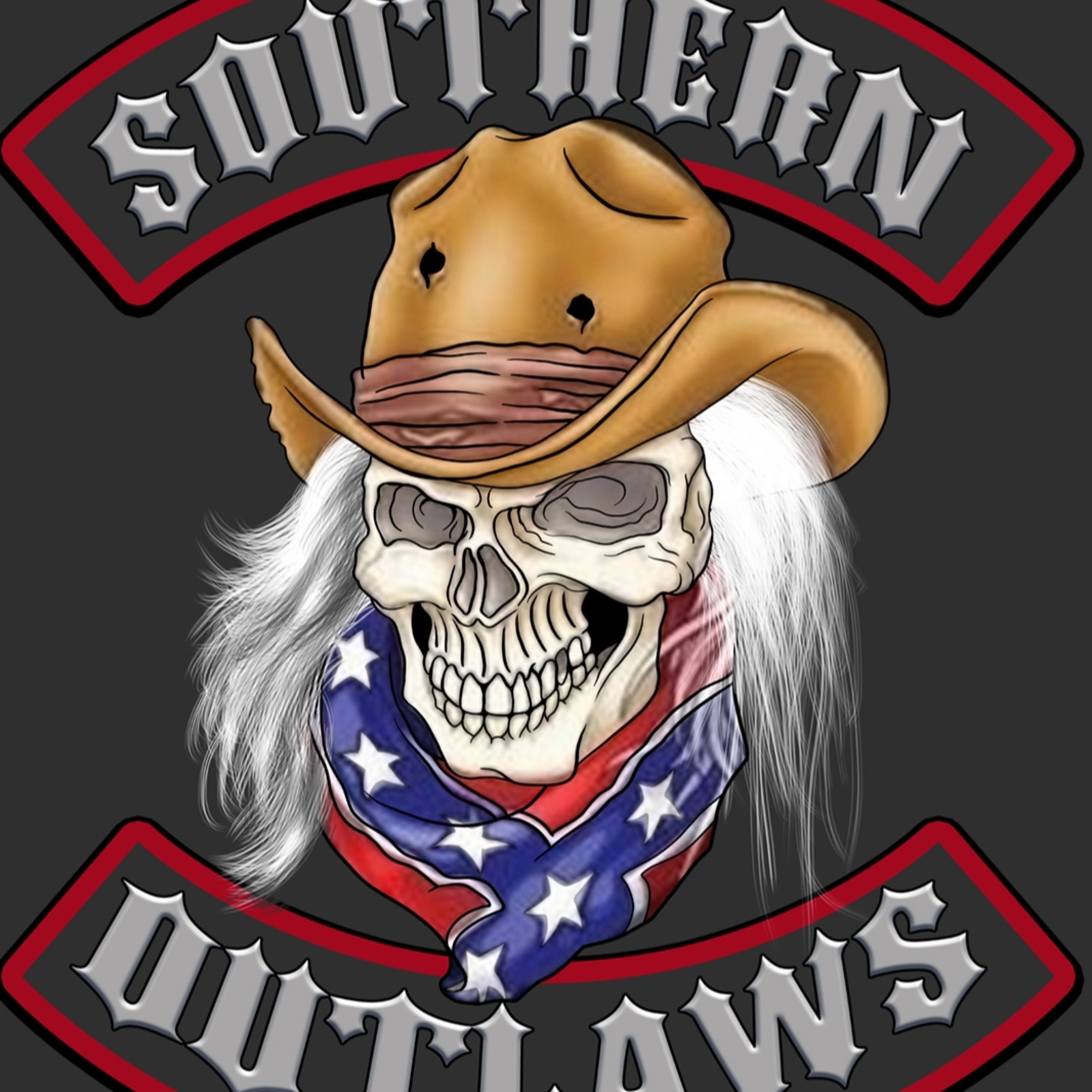 Art for Ring of Fire by The Southern Outlaws Band