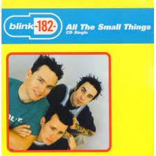 Art for All The Small Things  by blink-182