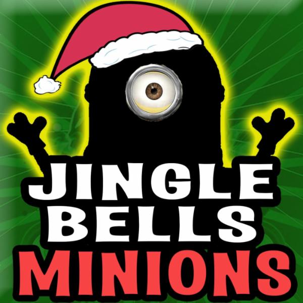 Art for Jingle Bells Minions Christmas Jingle by Christmas Minions