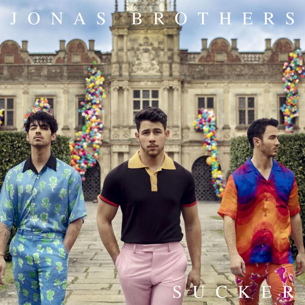 Art for Sucker (C) by Jonas Brothers
