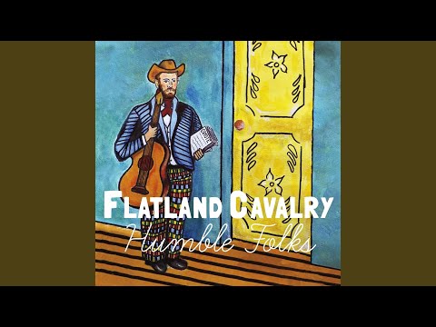 Art for Tall City Blues by Flatland Cavalry