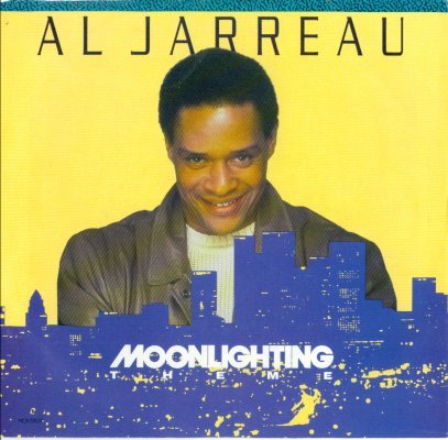 Art for Moonlighting (Theme) by Al Jarreau
