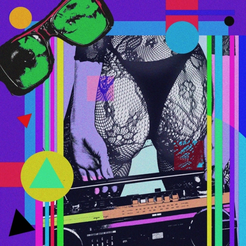 Capa de I Go Dance