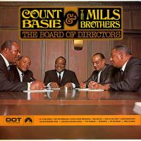 Art for Let Me Dream by Count Basie & The Mills Brothers