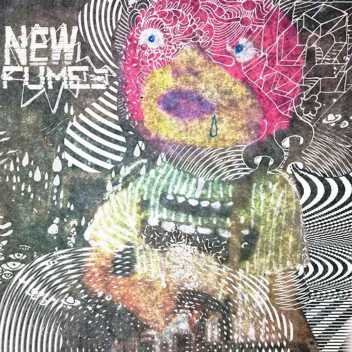 Art for Psyche by New Fumes