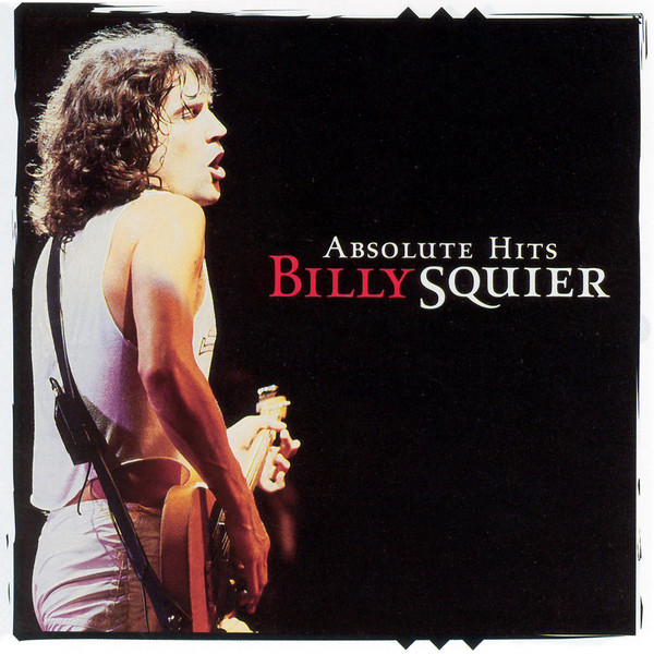 Art for Everybody Wants You by Billy Squier