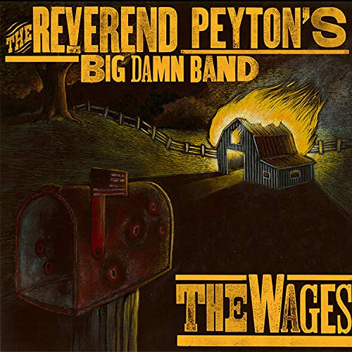 Art for Sugar Creek by Reverend Peyton's Big Damn Band