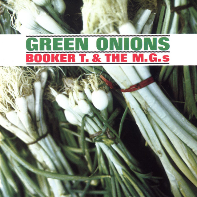 Art for Green Onions by Booker T. & the M.G.'s