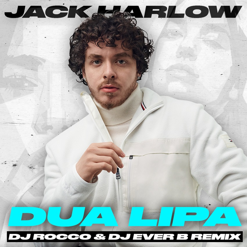 Art for Dua Lipa (DJ ROCCO & DJ EVER B Remix) (Dirty Short Edit) by Jack Harlow
