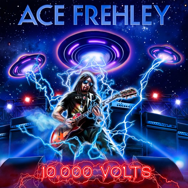 Artwork for 10,000 Volts