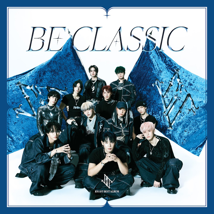 Carátula de BE CLASSIC (English ver.)