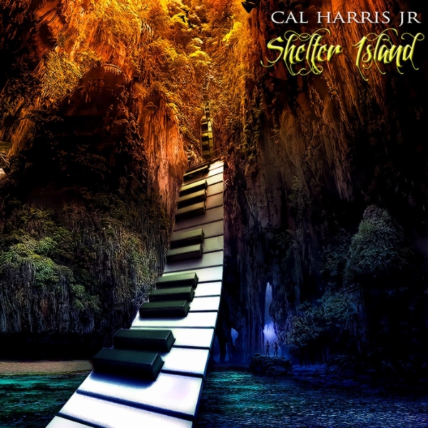 Art for Sunset Chasers (feat. Marion Meadows) by Cal Harris Jr.