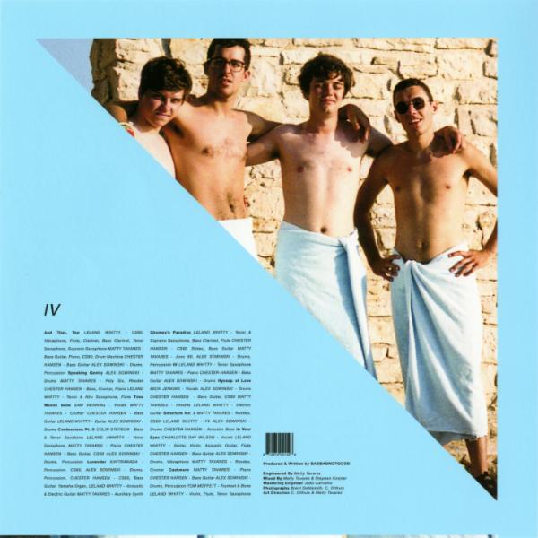 Art for In Your Eyes by Badbadnotgood