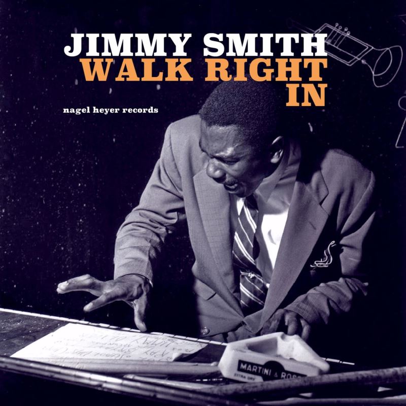 Art for Trouble in Mind by Jimmy Smith