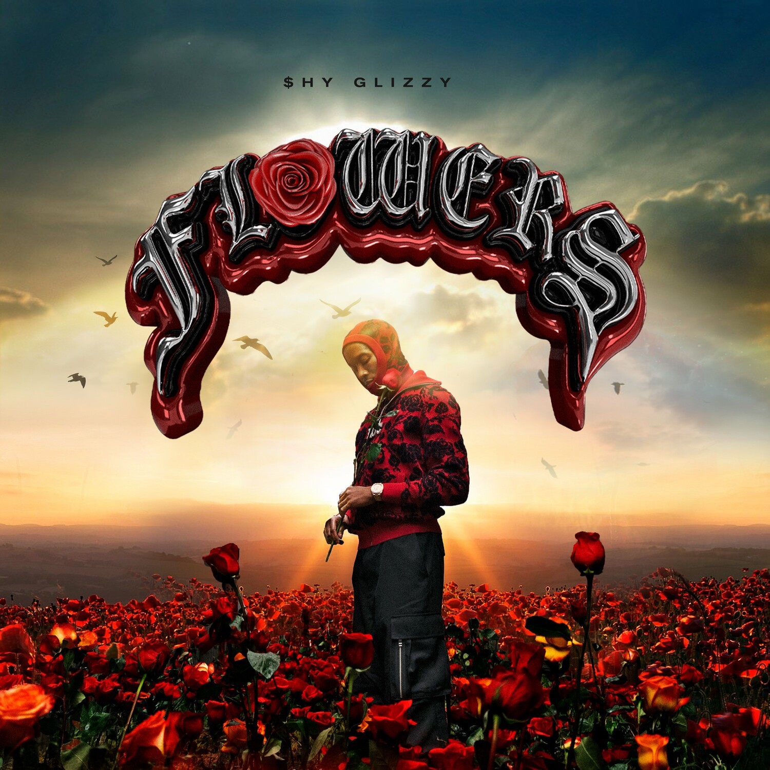 Capa de Flowers (Dirty)