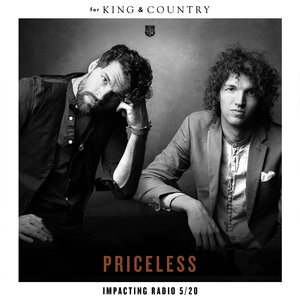 Art for Priceless by For King & Country