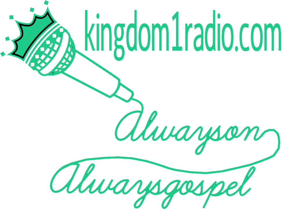 kingdom1radio logo
