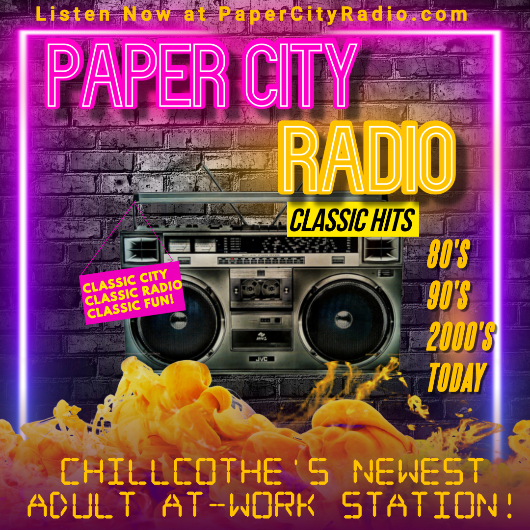 Art for Fast Times by Paper City Radio