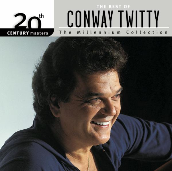 Art for It's Only Make Believe (Single Version) by Conway Twitty