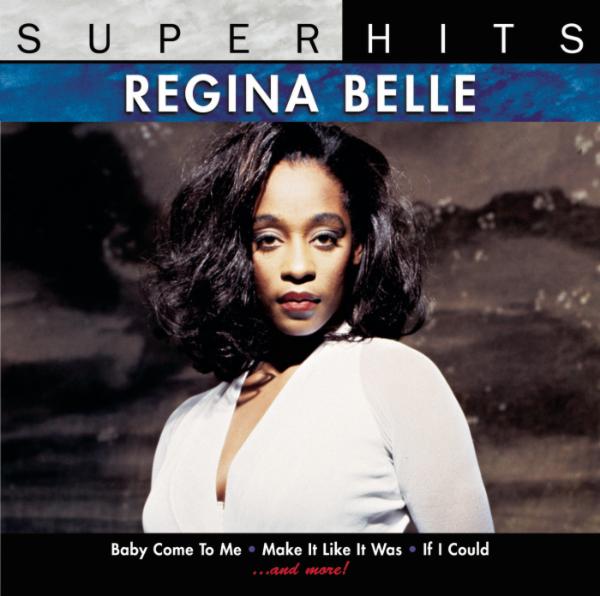 Art for This Is Love by Regina Belle