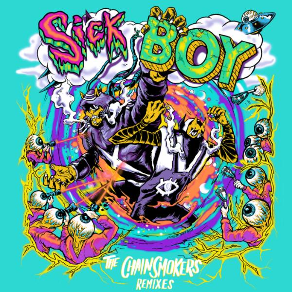 Art for Sick Boy (Owen Norton Remix) by The Chainsmokers