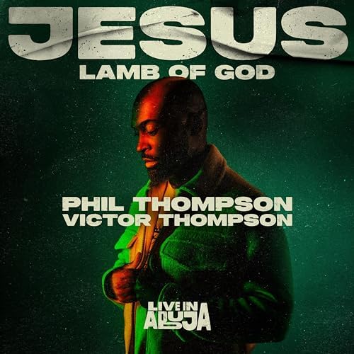 Artwork for Jesus, Lamb of God