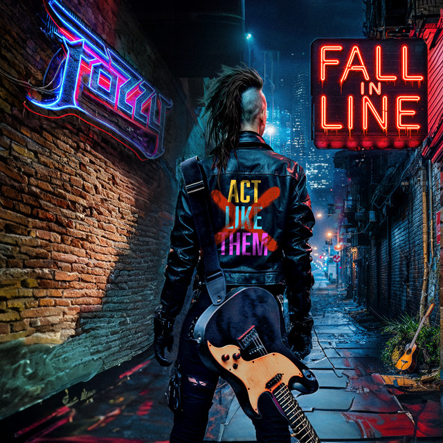 Artwork for Fall In Line
