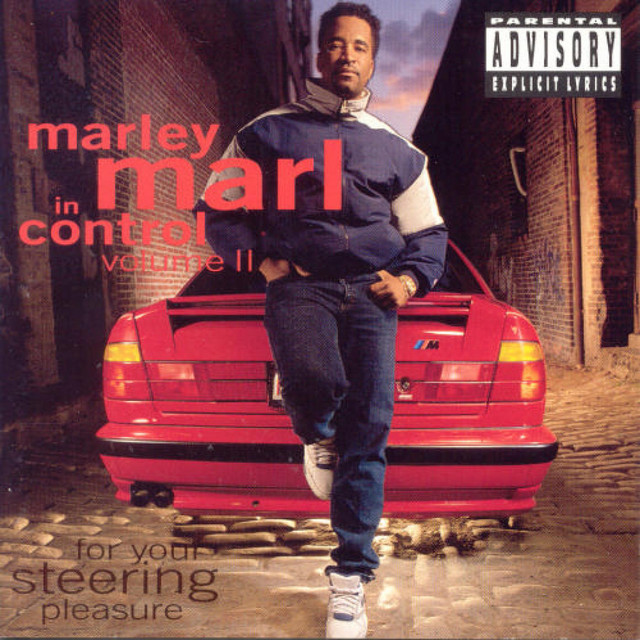 Art for The Symphony pt.II  by Marley Marl