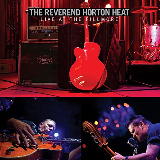 Art for I'm Mad by Reverend Horton Heat