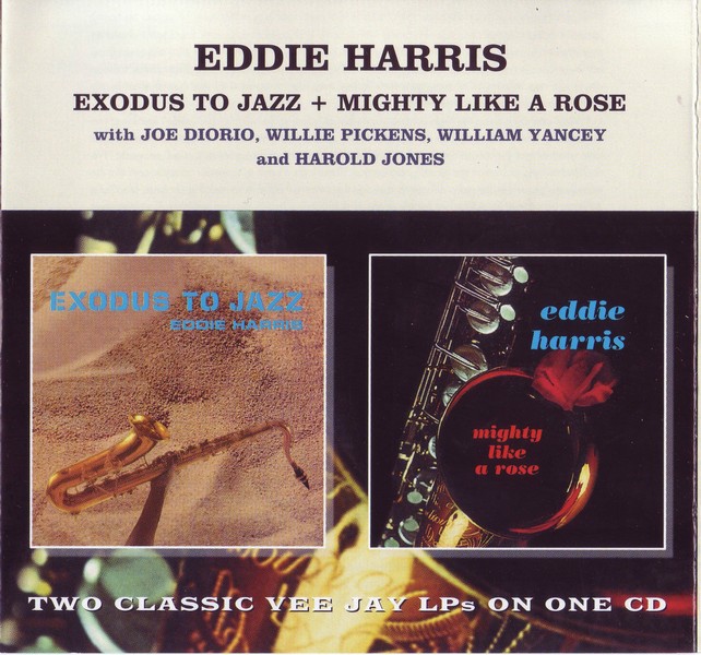 Artwork for Exodus