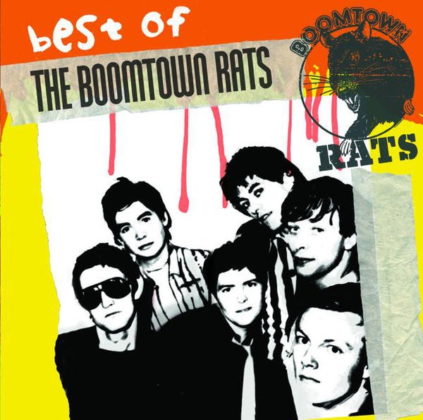 Art for I Don't Like Mondays by The Boomtown Rats