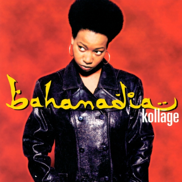 Art for 3 Tha Hard Way by Bahamadia